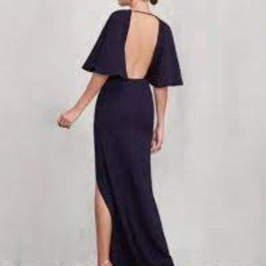 Reformation Escala Maxi Dress